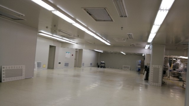 潔凈室檢測(cè)