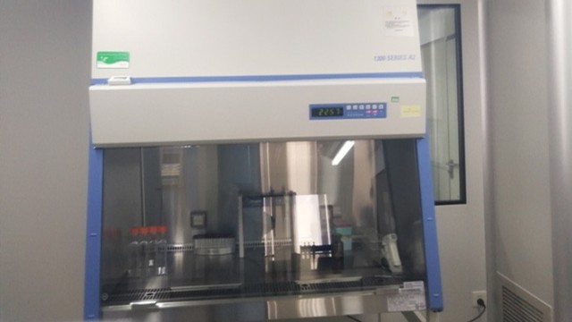 生物安全柜檢測